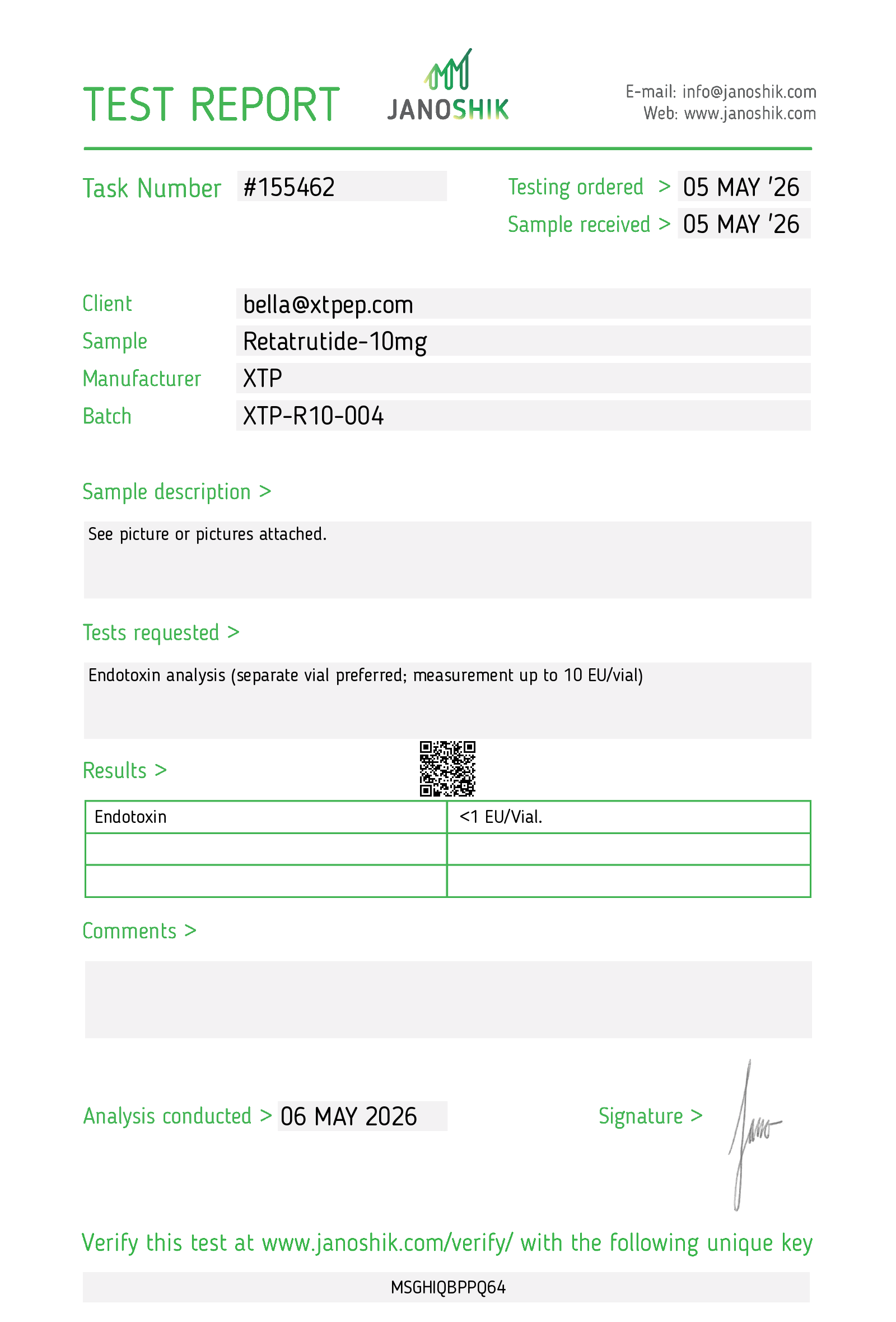 GLP-3 (R) - 10MG - Image 3